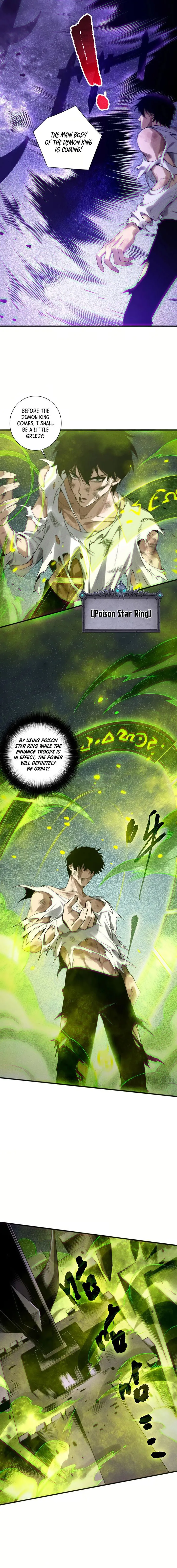 Catastrophic Necromancer Chapter 154 image 10